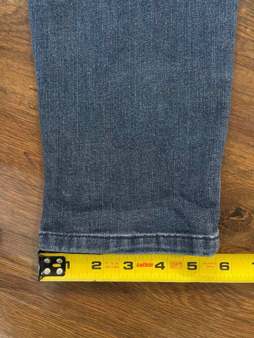Democracy “Ab”Solution Skinny Jeans Sz 14P - Picture 9 of 9